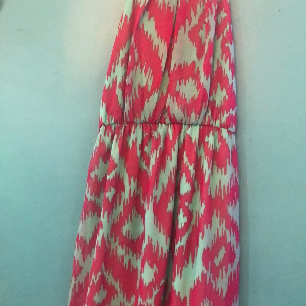 Windsor spring dress